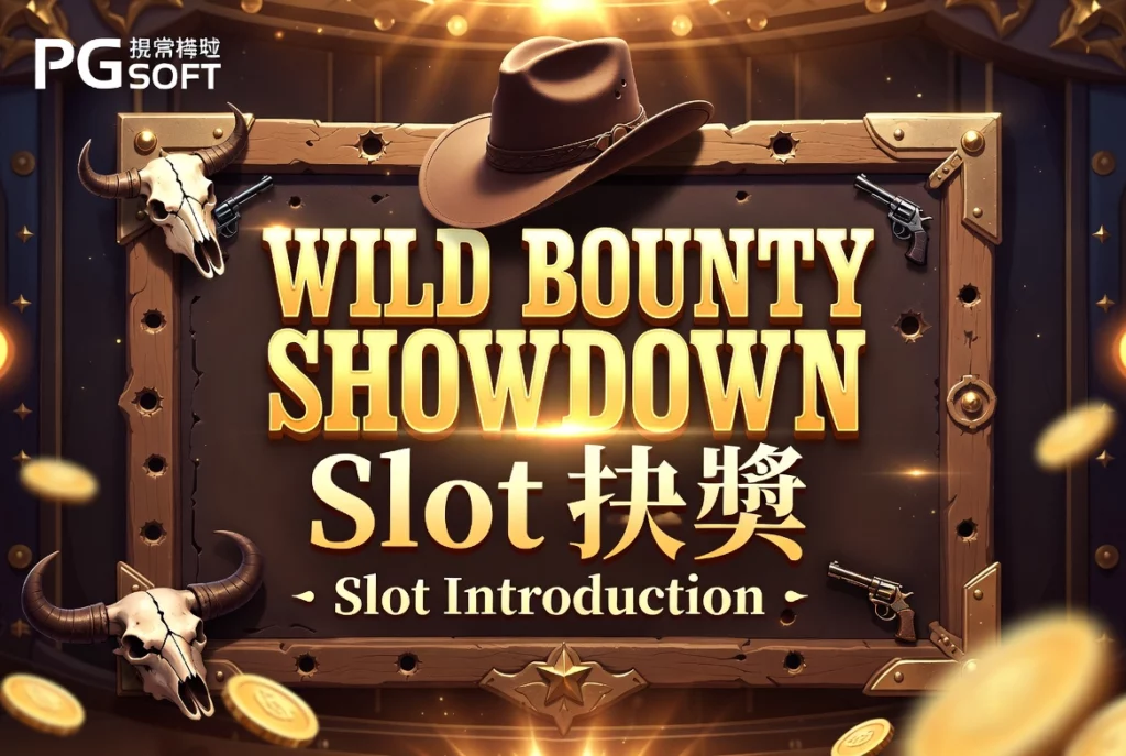 Wild Bounty Showdown Slot 簡介